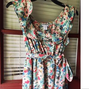 Maternity dress by Motherhood Maternity